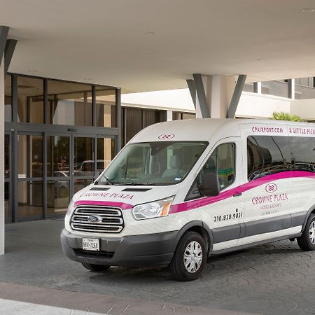 Crowne Plaza San Antonio Airport By Ihg Hotel Exterior foto