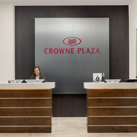 Crowne Plaza San Antonio Airport By Ihg Hotel Exterior foto