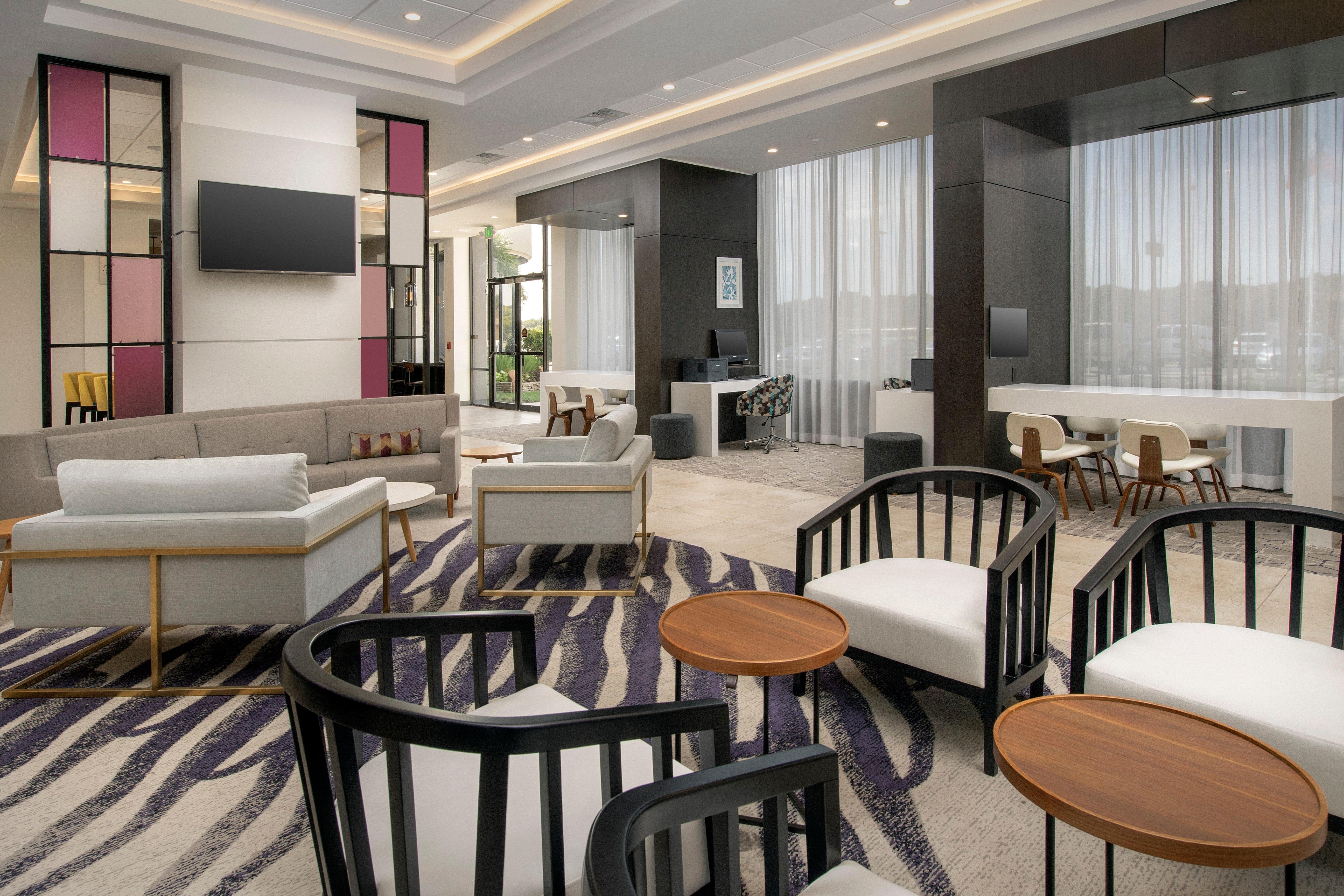 Crowne Plaza San Antonio Airport By Ihg Hotel Exterior foto
