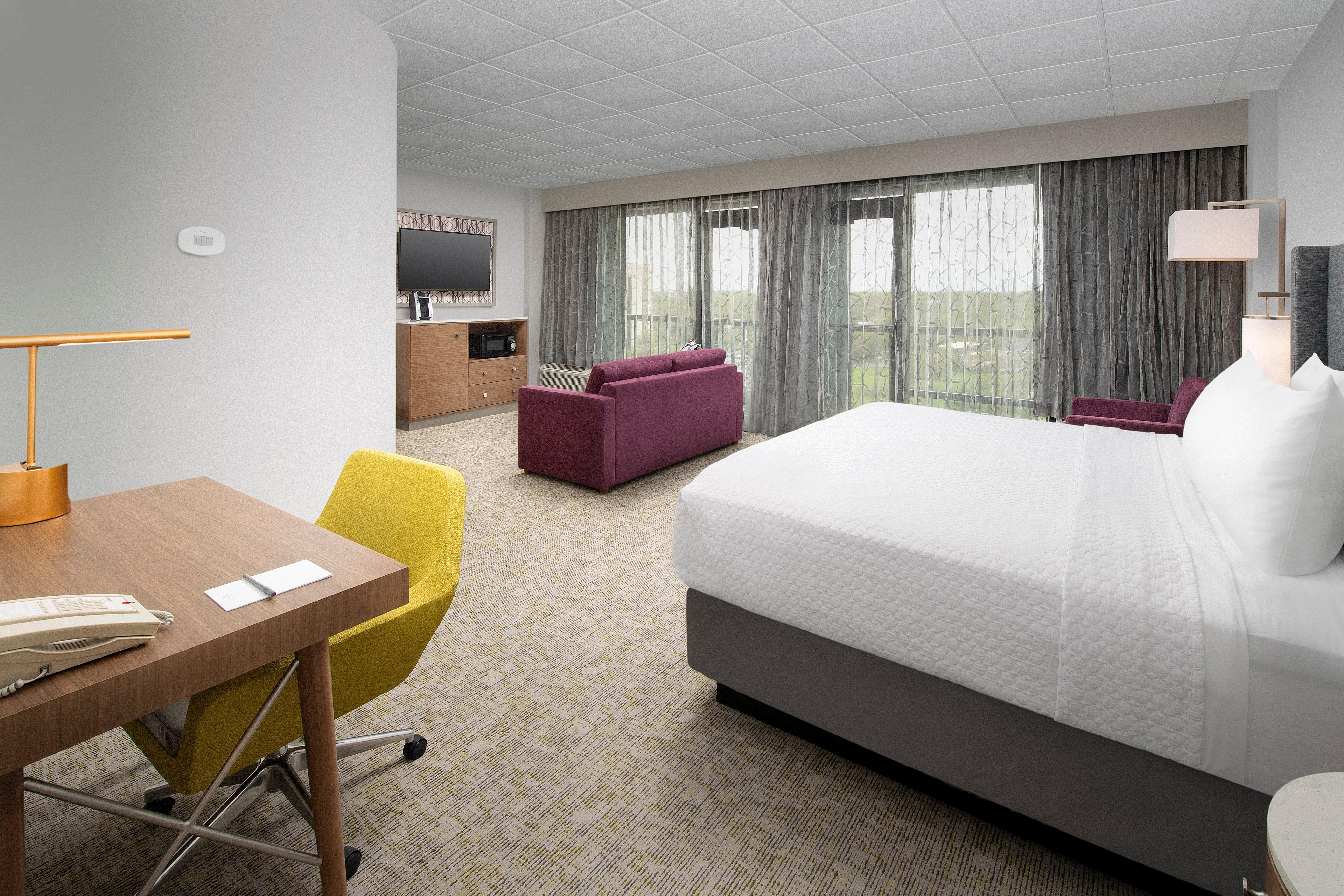 Crowne Plaza San Antonio Airport By Ihg Hotel Exterior foto