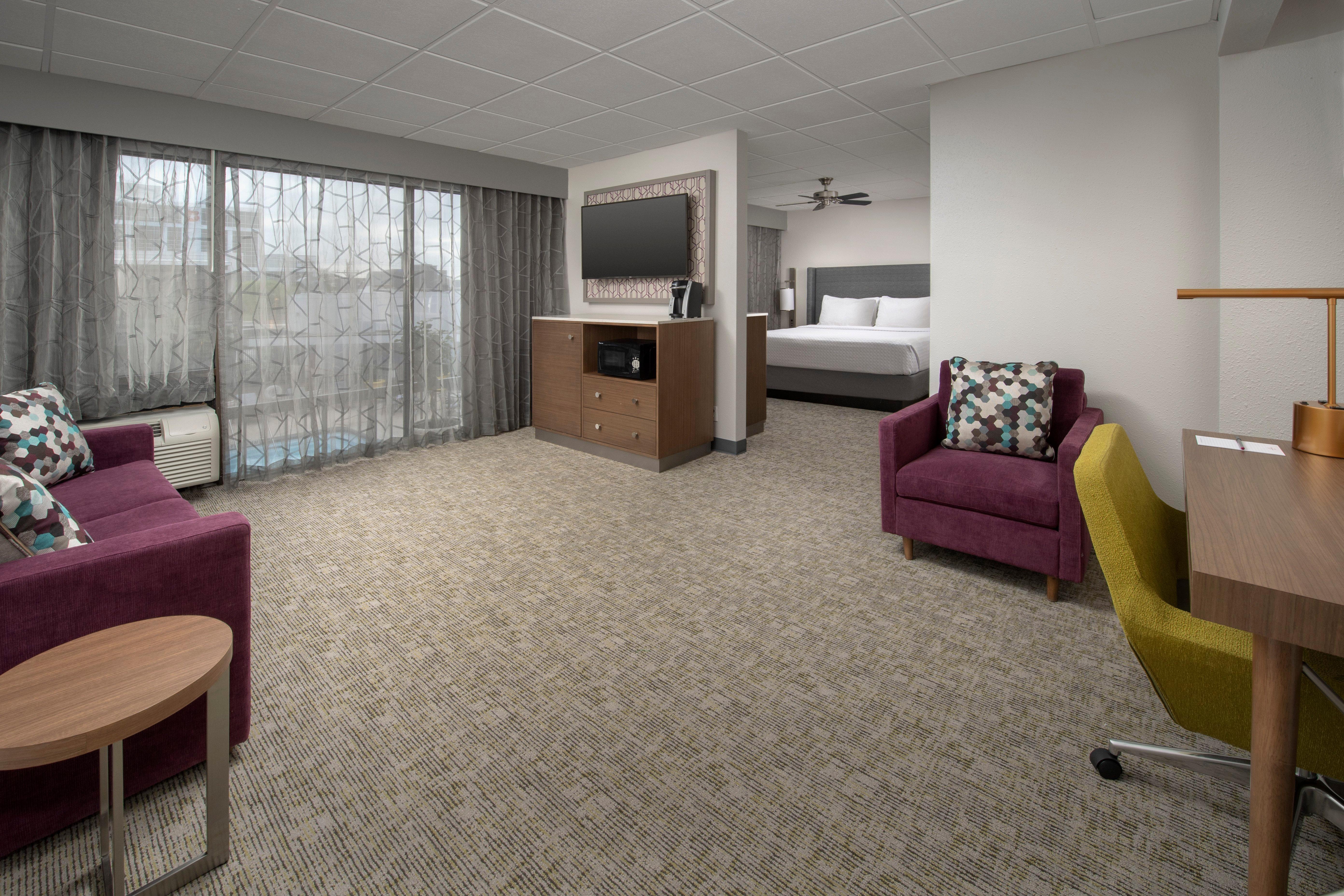 Crowne Plaza San Antonio Airport By Ihg Hotel Exterior foto