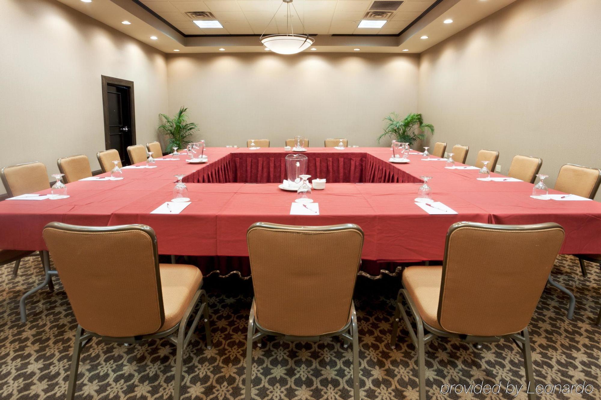 Crowne Plaza San Antonio Airport By Ihg Hotel Instalações foto