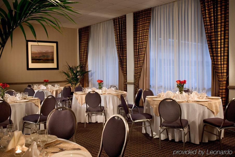 Crowne Plaza San Antonio Airport By Ihg Hotel Restaurante foto