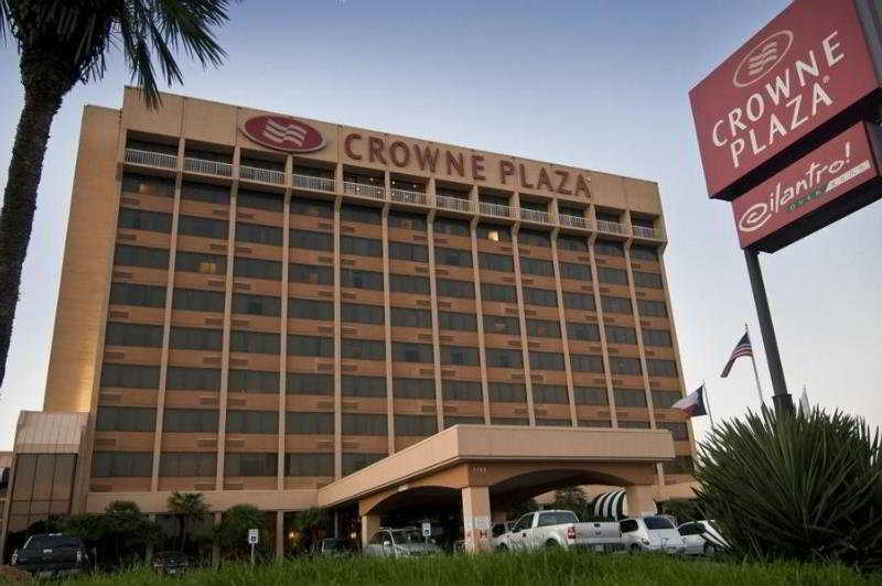 Crowne Plaza San Antonio Airport By Ihg Hotel Exterior foto