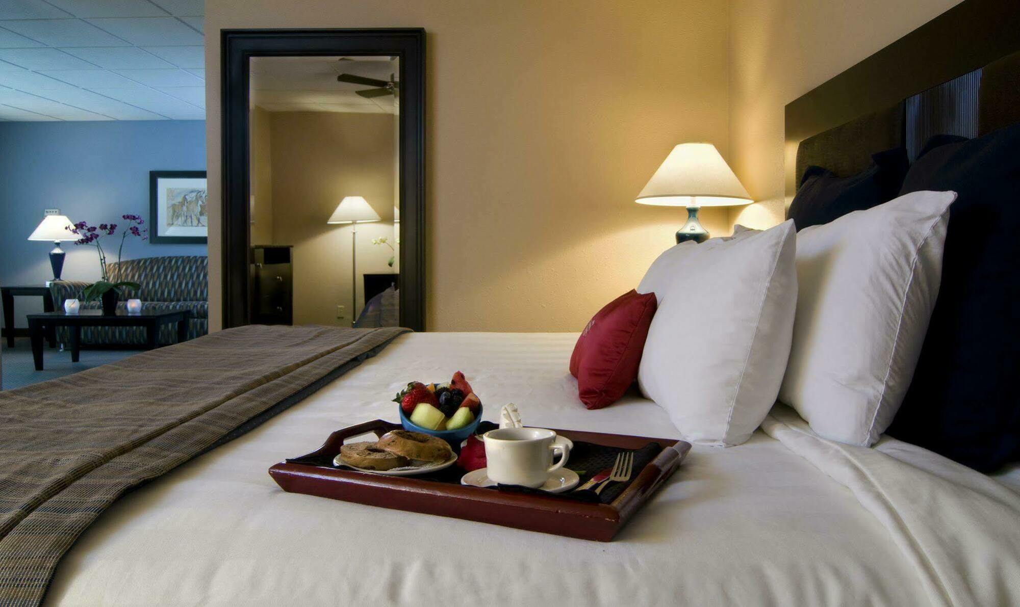 Crowne Plaza San Antonio Airport By Ihg Hotel Exterior foto